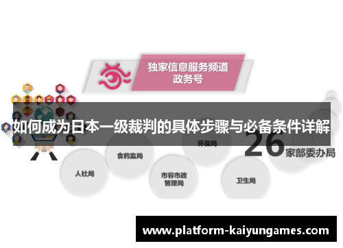 如何成为日本一级裁判的具体步骤与必备条件详解